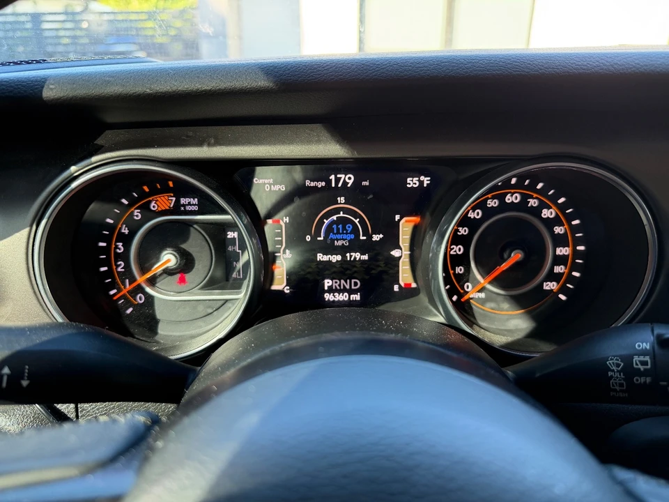 2018 Jeep JK Wrangler - Image 15 of 31