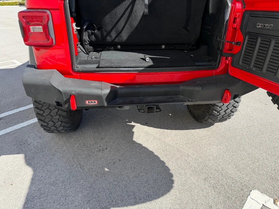 2018 Jeep JK Wrangler - Image 12 of 31
