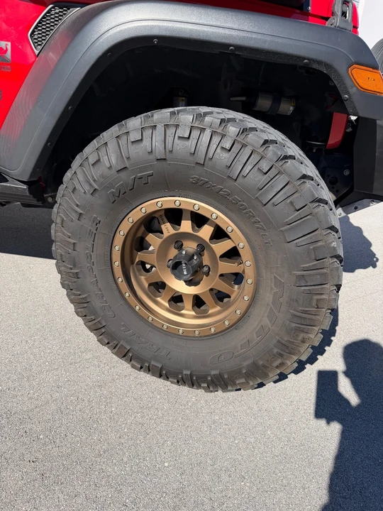 2018 Jeep JK Wrangler - Image 15 of 21