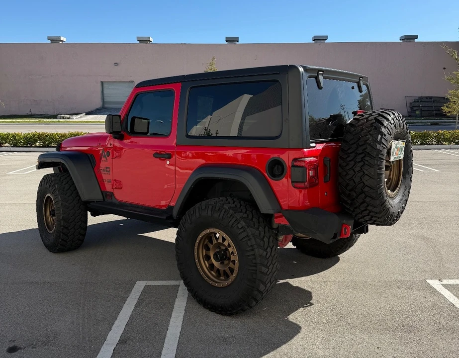2018 Jeep JK Wrangler - Image 10 of 21