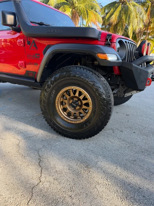 2018 Jeep JK Wrangler - Image 5 of 31
