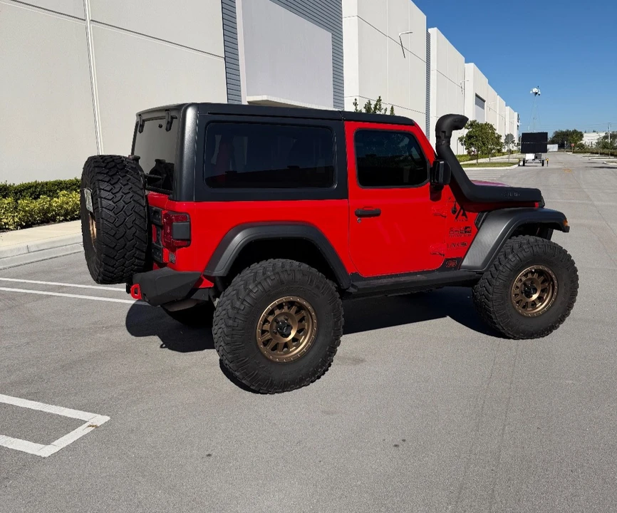 2018 Jeep JK Wrangler - Image 6 of 21