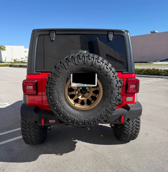 2018 Jeep JK Wrangler - Image 11 of 21