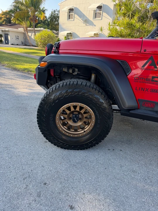 2018 Jeep JK Wrangler - Image 9 of 31