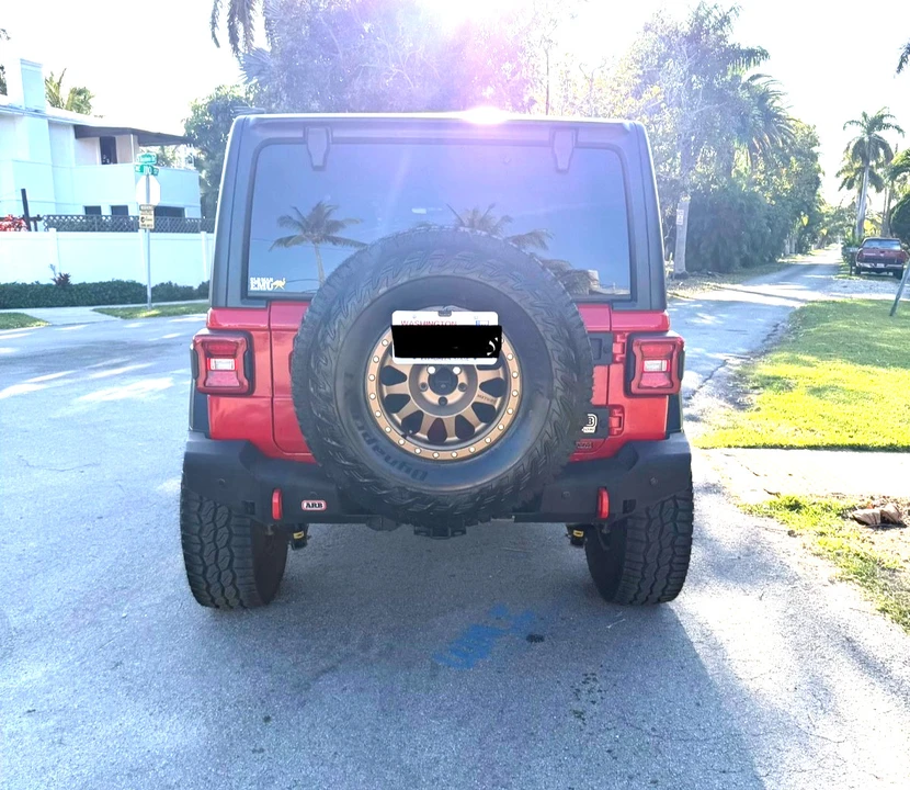 2018 Jeep JK Wrangler - Image 11 of 31