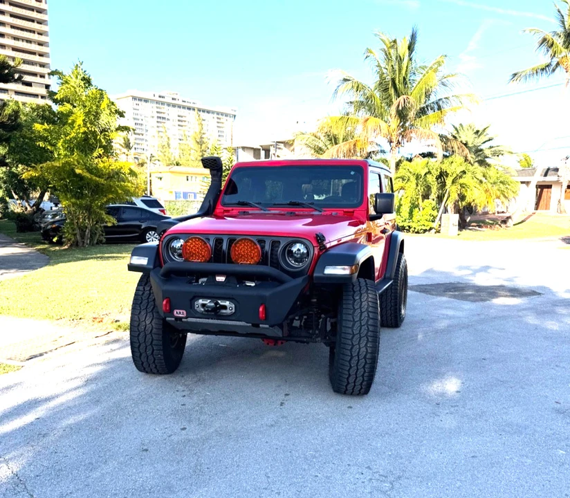 2018 Jeep JK Wrangler - Image 3 of 31