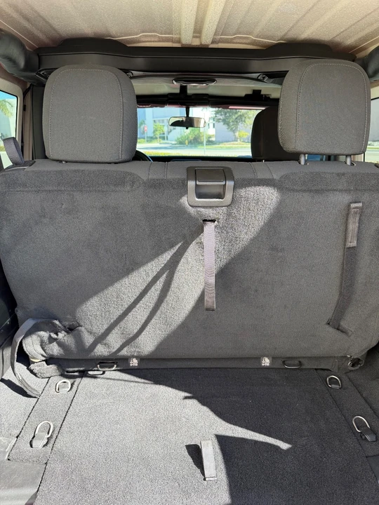 2018 Jeep JK Wrangler - Image 19 of 31