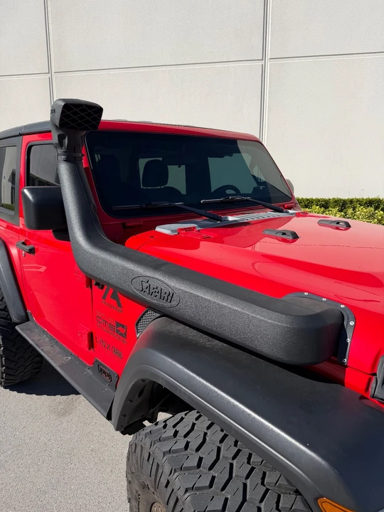 2018 Jeep JK Wrangler - Image 4 of 21