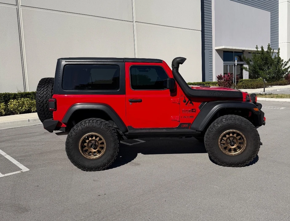 2018 Jeep JK Wrangler - Image 5 of 21