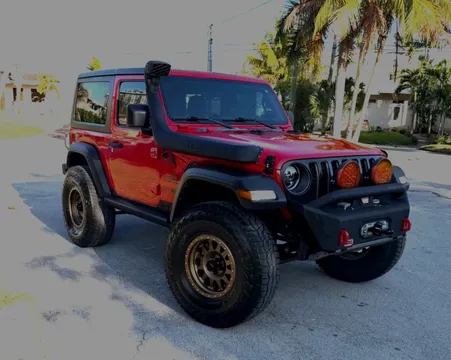 2018 Jeep Wrangler Sport ARB Edition