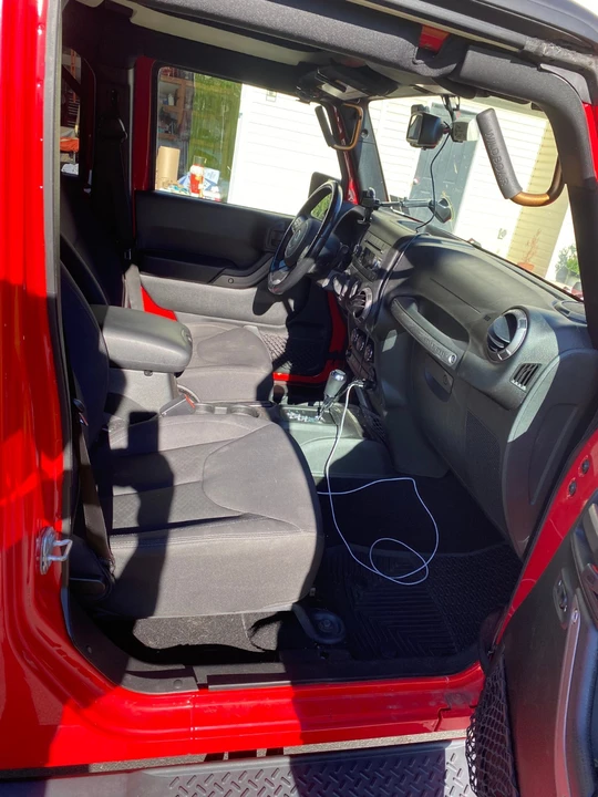 2018 Jeep JK Wrangler - Image 8 of 13