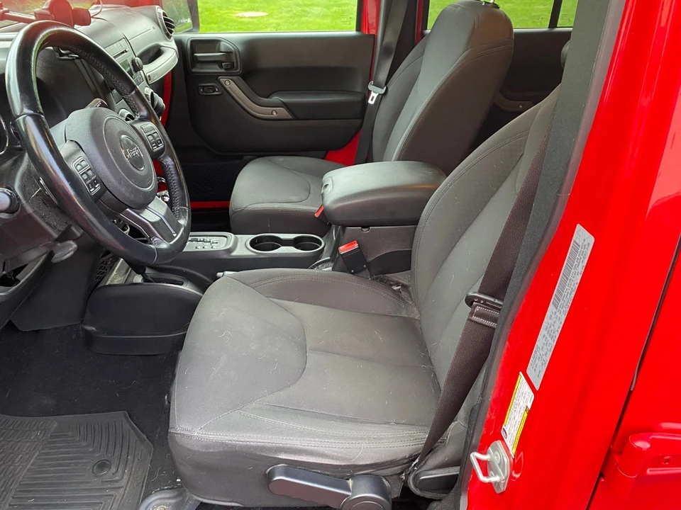 2018 Jeep JK Wrangler - Image 5 of 13