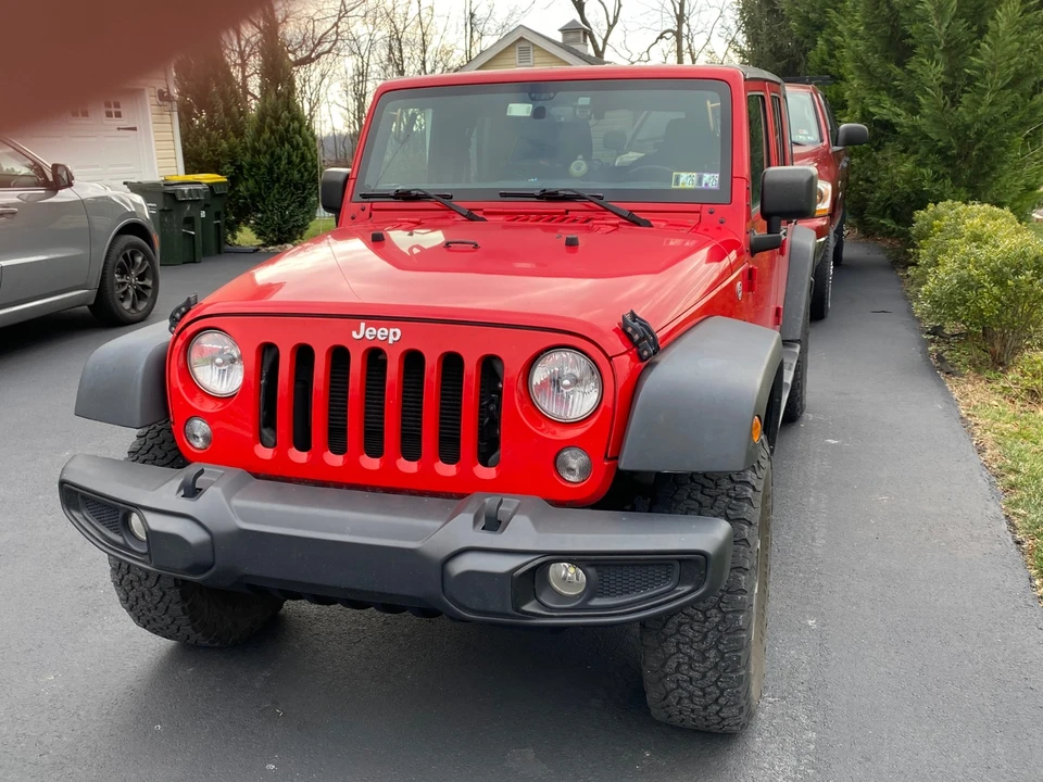 2018 Jeep JK Wrangler - Image 3 of 13