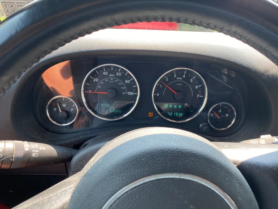 2018 Jeep JK Wrangler - Image 7 of 13