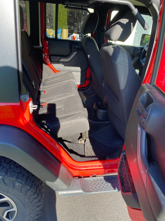 2018 Jeep JK Wrangler - Image 9 of 13