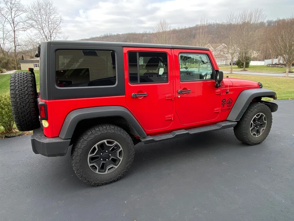 2018 Jeep JK Wrangler - Image 2 of 13