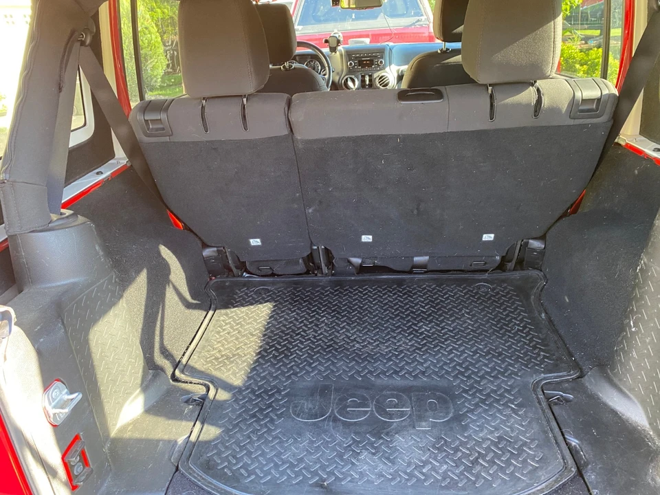 2018 Jeep JK Wrangler - Image 10 of 13