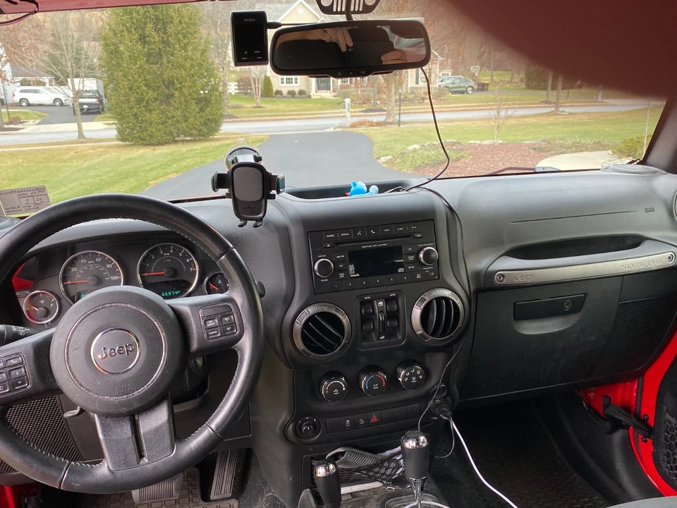 2018 Jeep JK Wrangler - Image 6 of 13
