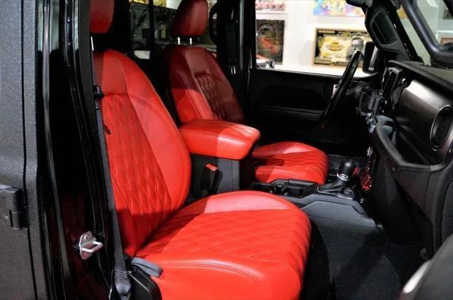 2018 Jeep JK Wrangler - Image 14 of 21