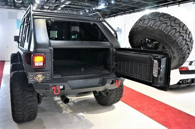 2018 Jeep JK Wrangler - Image 8 of 21