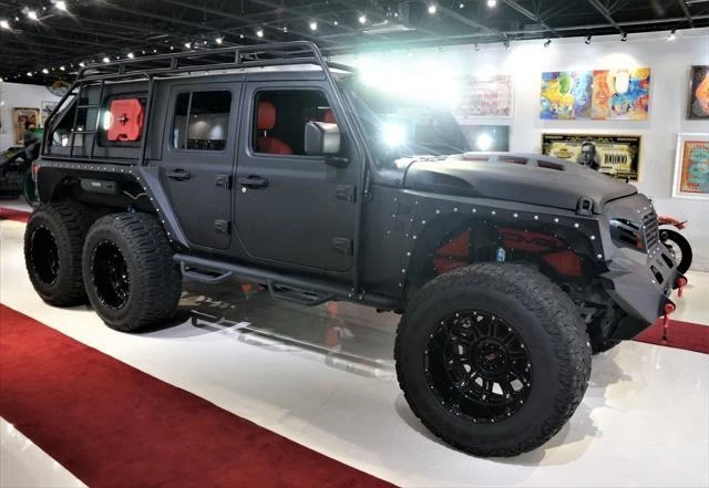 2018 Jeep JK Wrangler - Image 4 of 21