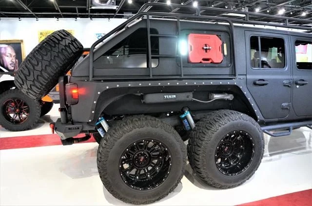 2018 Jeep JK Wrangler - Image 5 of 21