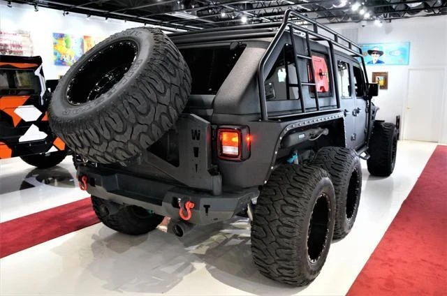2018 Jeep JK Wrangler - Image 7 of 21