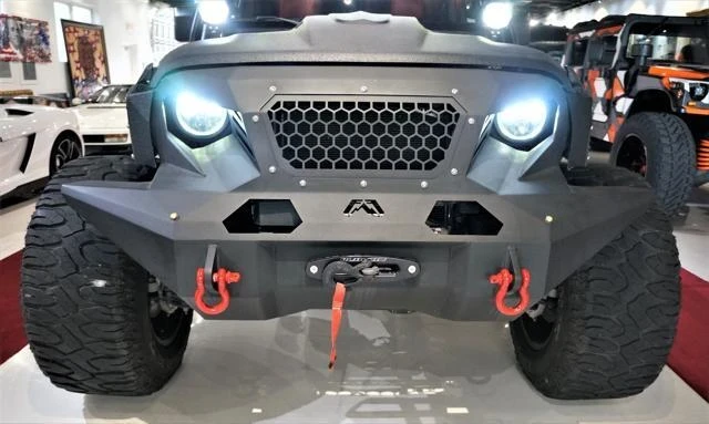 2018 Jeep JK Wrangler - Image 3 of 21
