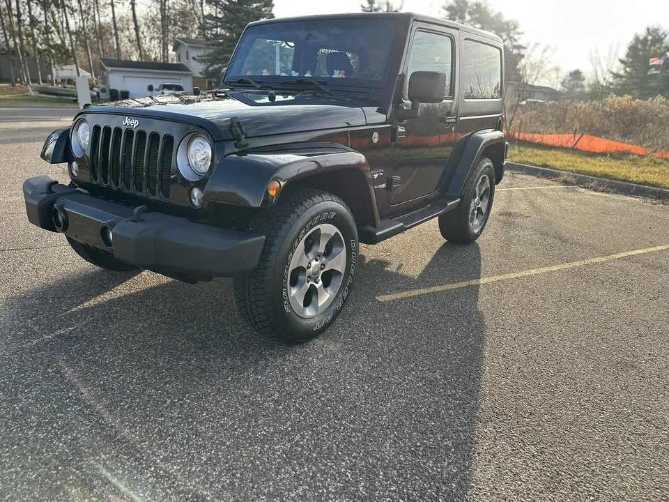 2018 Jeep JK Wrangler - Image 2 of 31