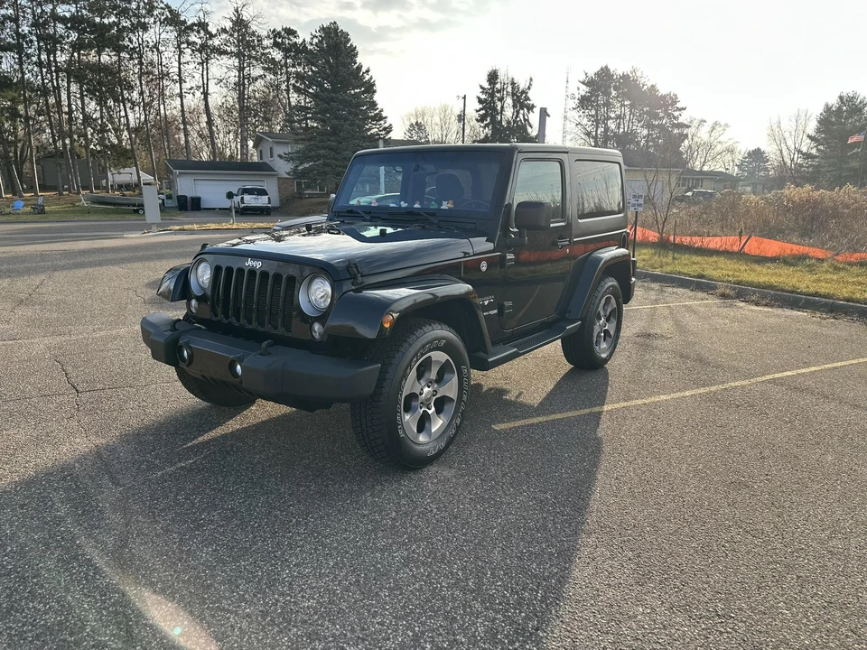 2018 Jeep JK Wrangler - Image 3 of 31