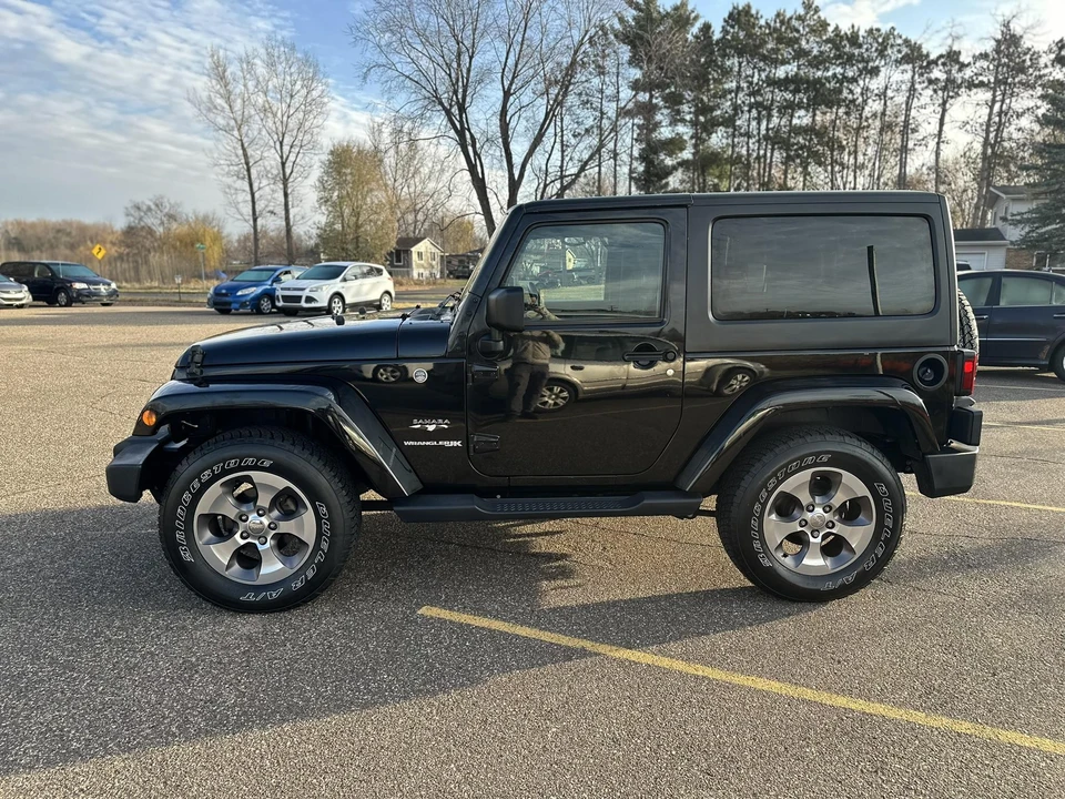 2018 Jeep JK Wrangler - Image 17 of 31