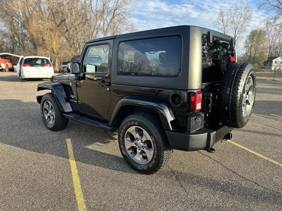 2018 Jeep JK Wrangler - Image 16 of 31