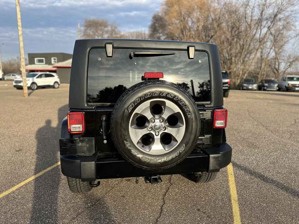 2018 Jeep JK Wrangler - Image 15 of 31
