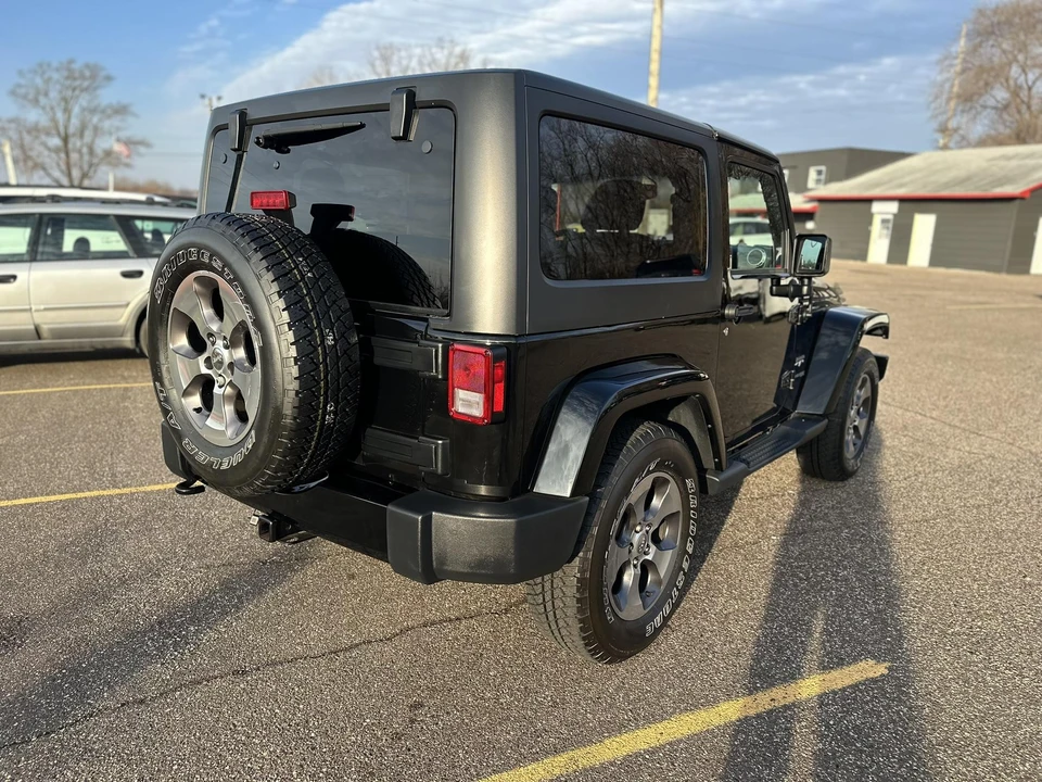 2018 Jeep JK Wrangler - Image 14 of 31