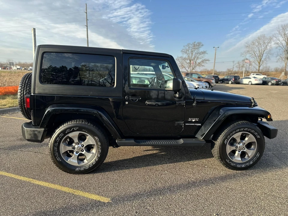 2018 Jeep JK Wrangler - Image 12 of 31