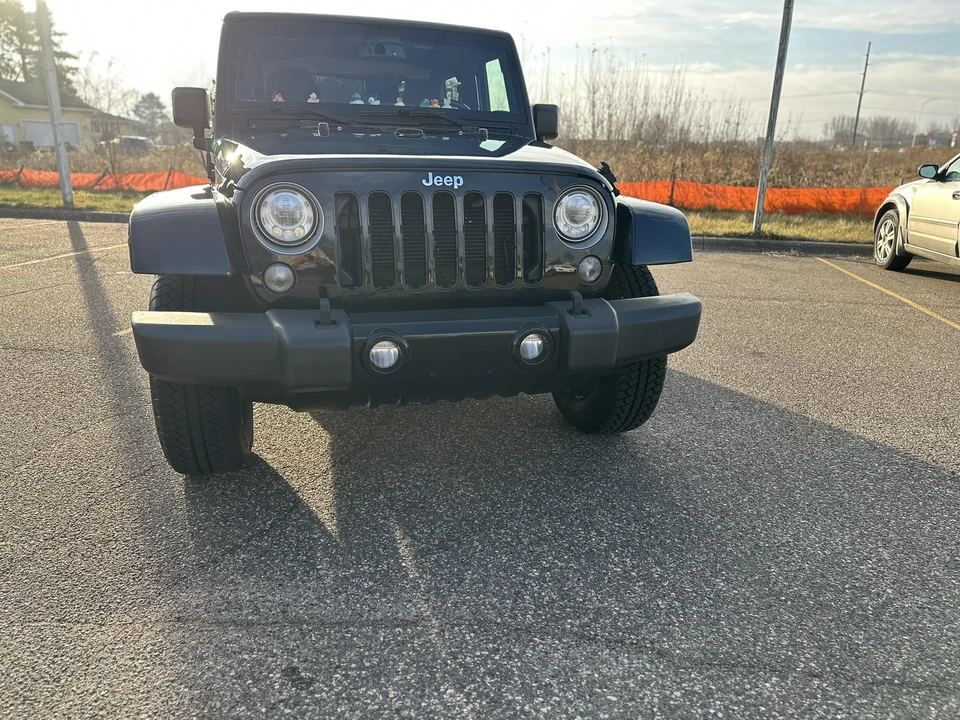 2018 Jeep JK Wrangler - Image 6 of 31