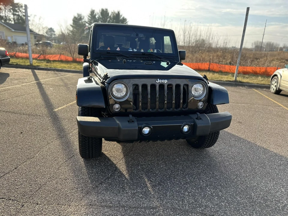 2018 Jeep JK Wrangler - Image 7 of 31
