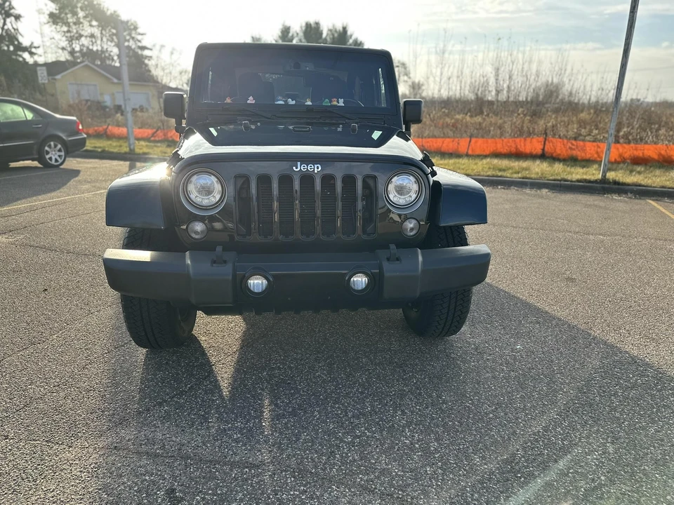 2018 Jeep JK Wrangler - Image 5 of 31