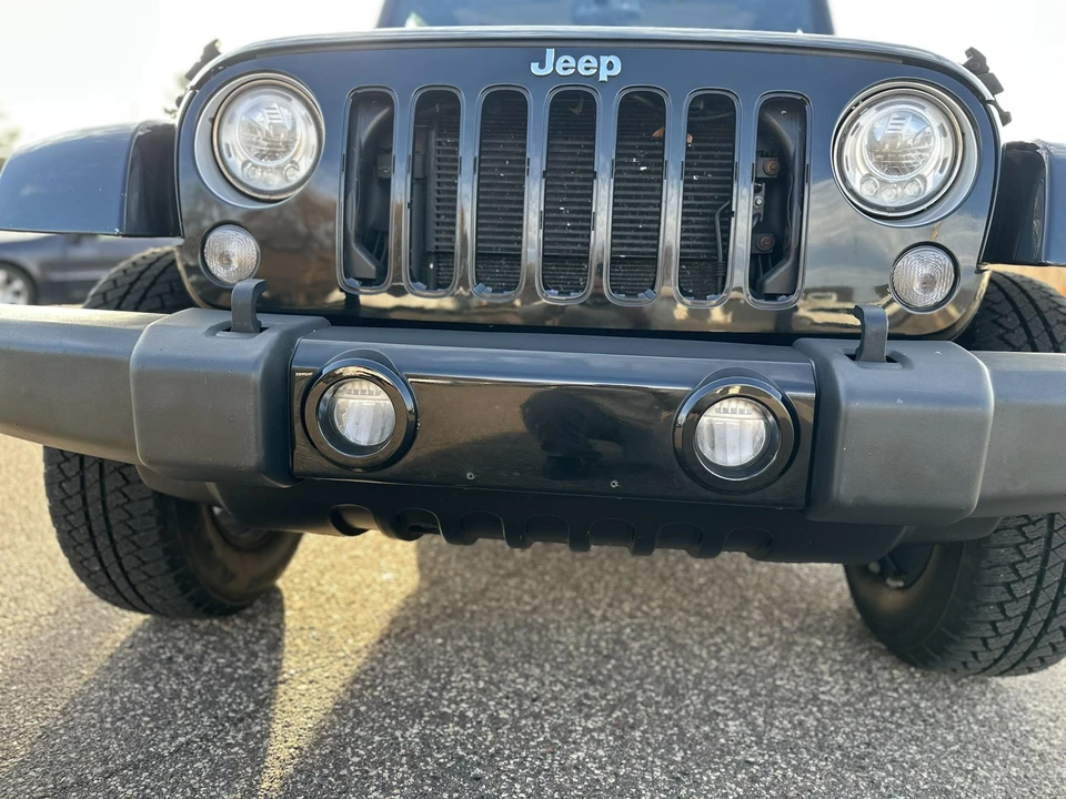 2018 Jeep JK Wrangler - Image 30 of 31