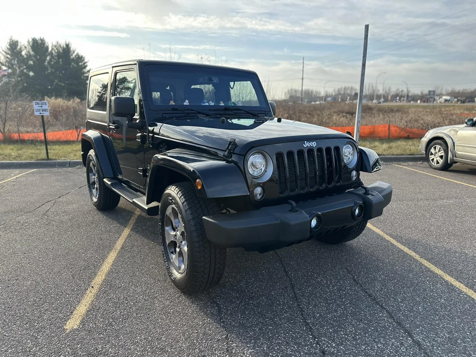 2018 Jeep JK Wrangler - Image 8 of 31