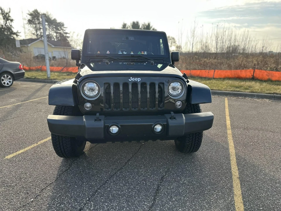 2018 Jeep JK Wrangler - Image 4 of 31