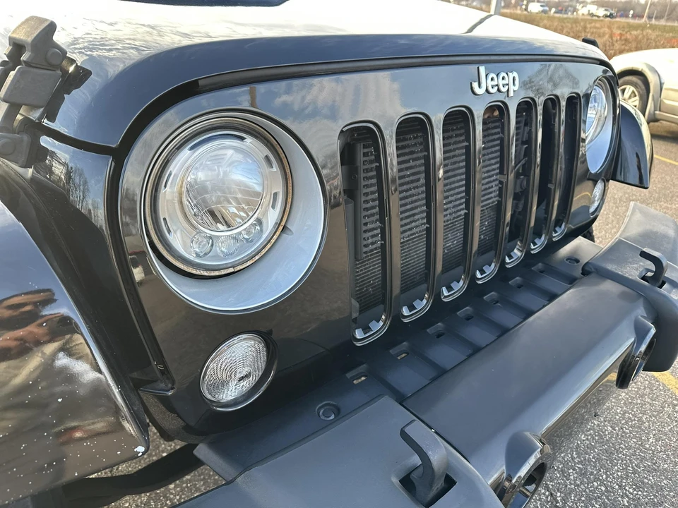 2018 Jeep JK Wrangler - Image 29 of 31