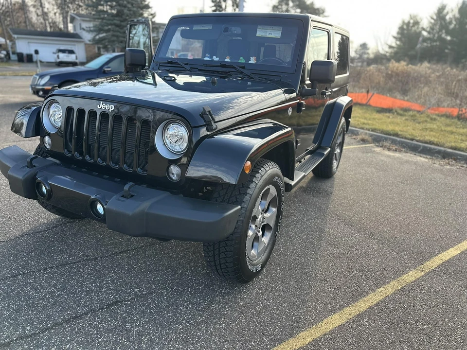 2018 Jeep JK Wrangler - Image 26 of 31