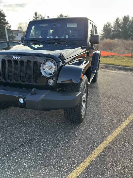 2018 Jeep JK Wrangler - Image 31 of 31