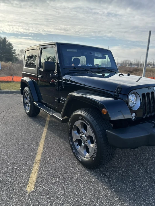 2018 Jeep JK Wrangler - Image 19 of 31