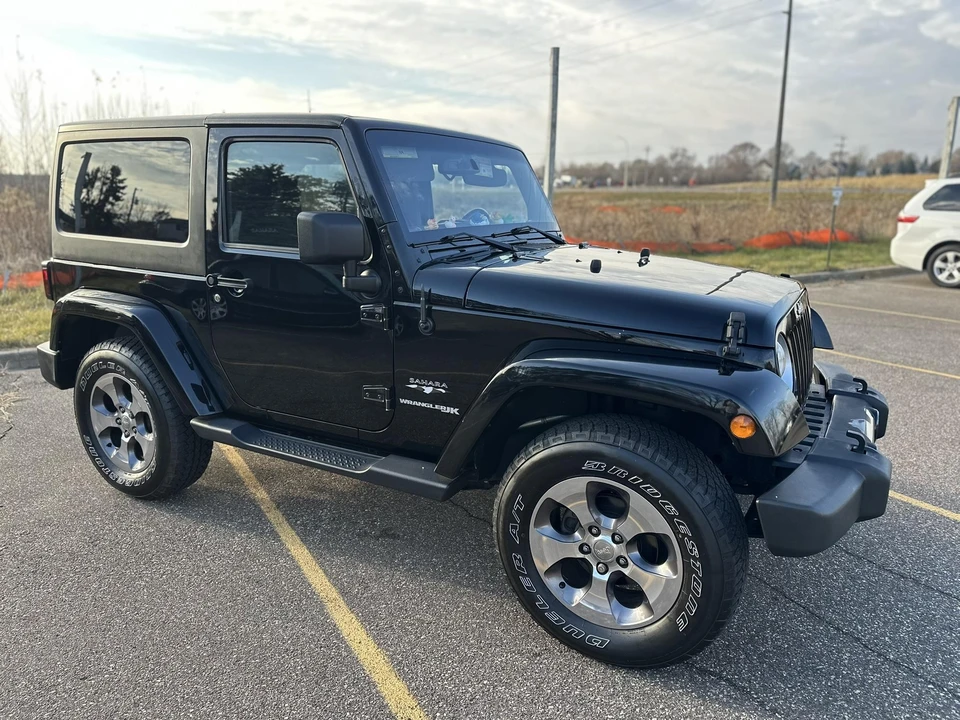 2018 Jeep JK Wrangler - Image 10 of 31