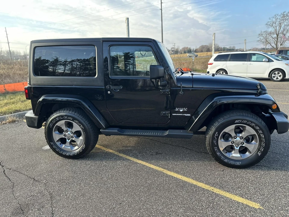 2018 Jeep JK Wrangler - Image 11 of 31