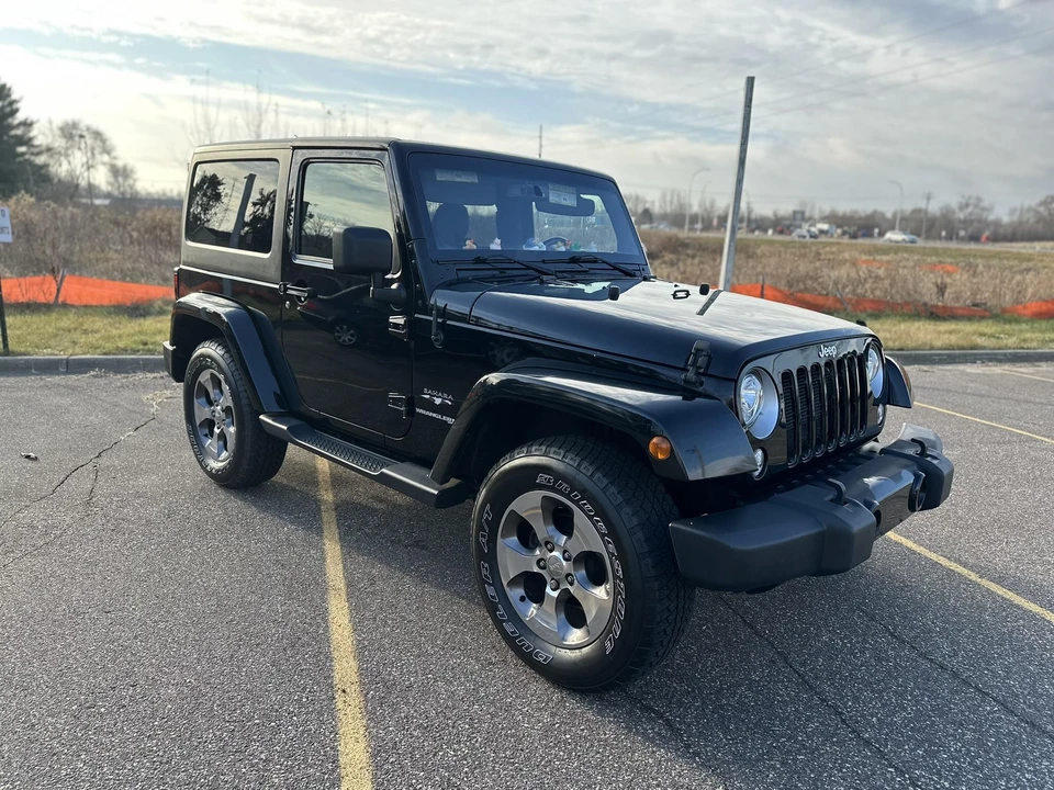 2018 Jeep JK Wrangler - Image 9 of 31