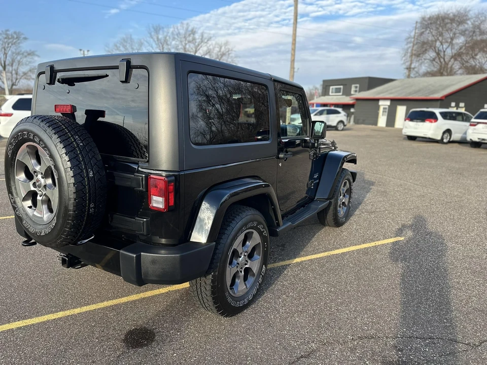 2018 Jeep JK Wrangler - Image 13 of 31