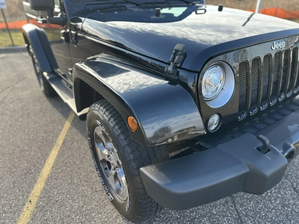 2018 Jeep JK Wrangler - Image 28 of 31